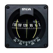 Compas montage cloison, clinomètre, éclairage Silva 100B/H Pacific