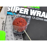 Protection a appâts Korda Superwrap 13-22 mm